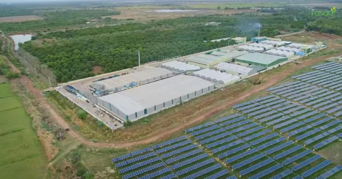 Rasaa Foods Industrial Facility